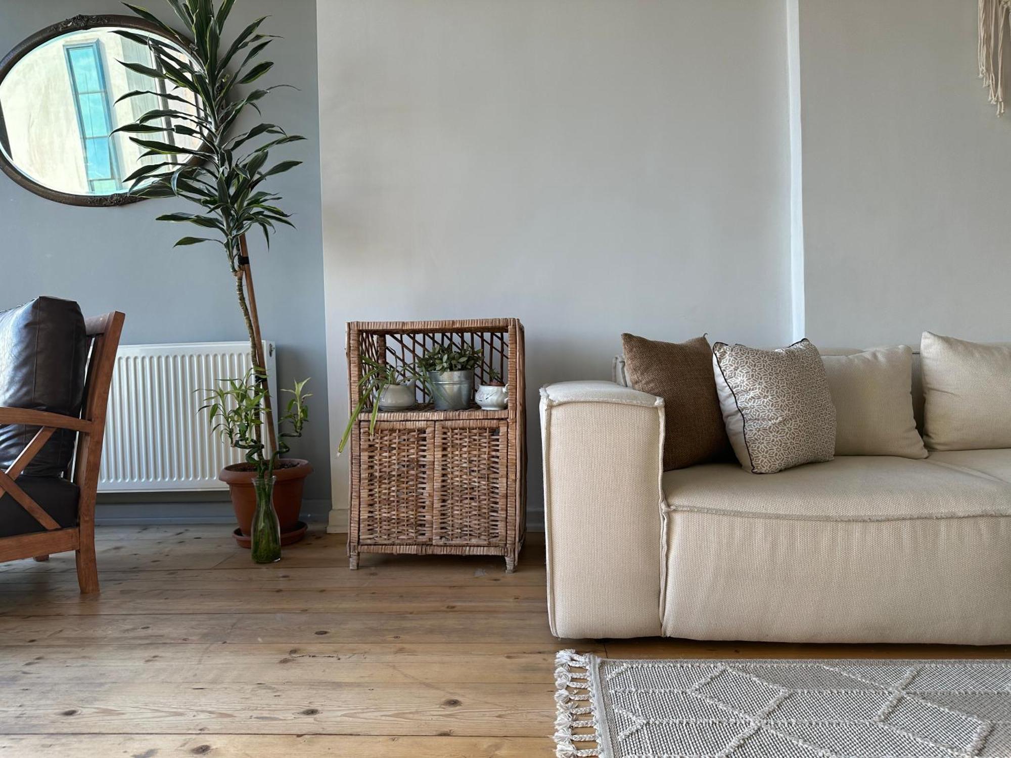 Fantastic golden horn view in Beyoglu, Cozy design Appartement Istanboel Buitenkant foto